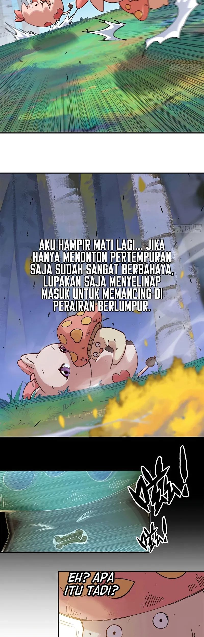 Mushroom Hero Bab 36 halaman 30