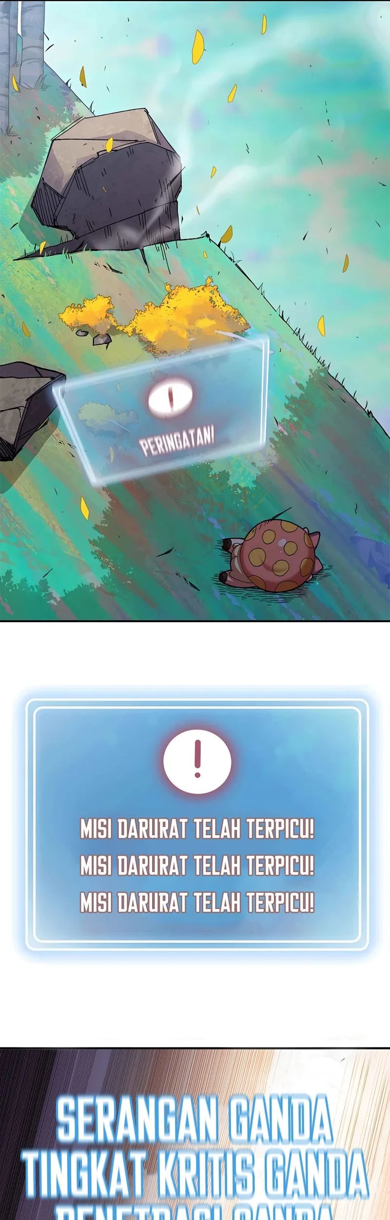 Mushroom Hero Bab 36 halaman 32
