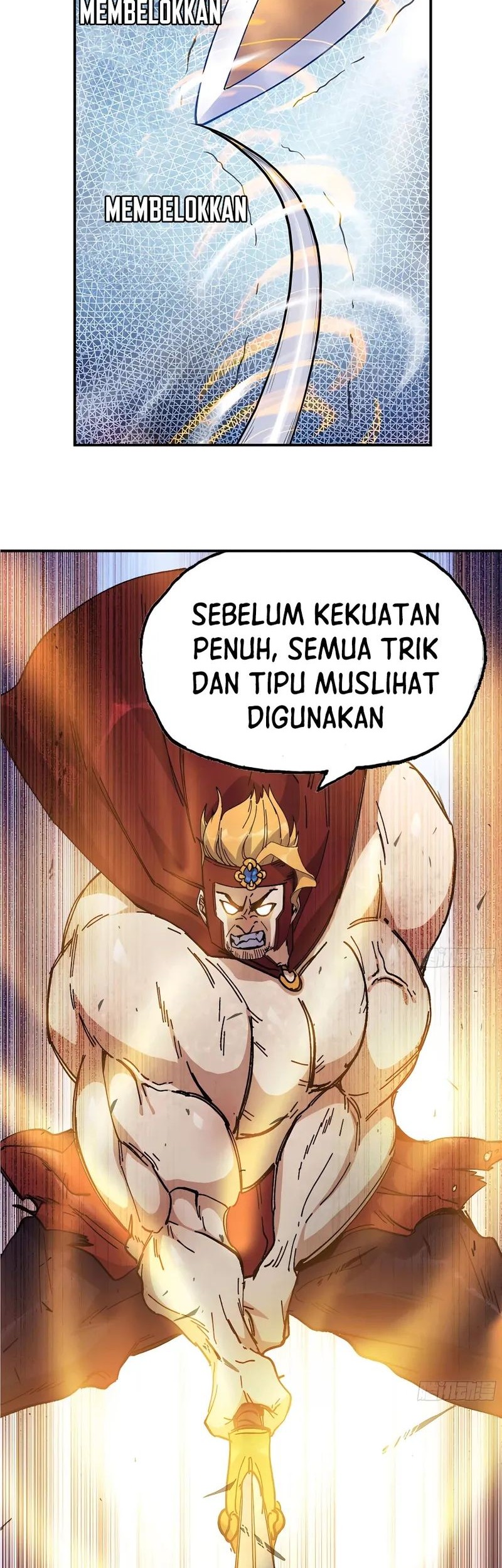 Mushroom Hero Bab 36 halaman 64