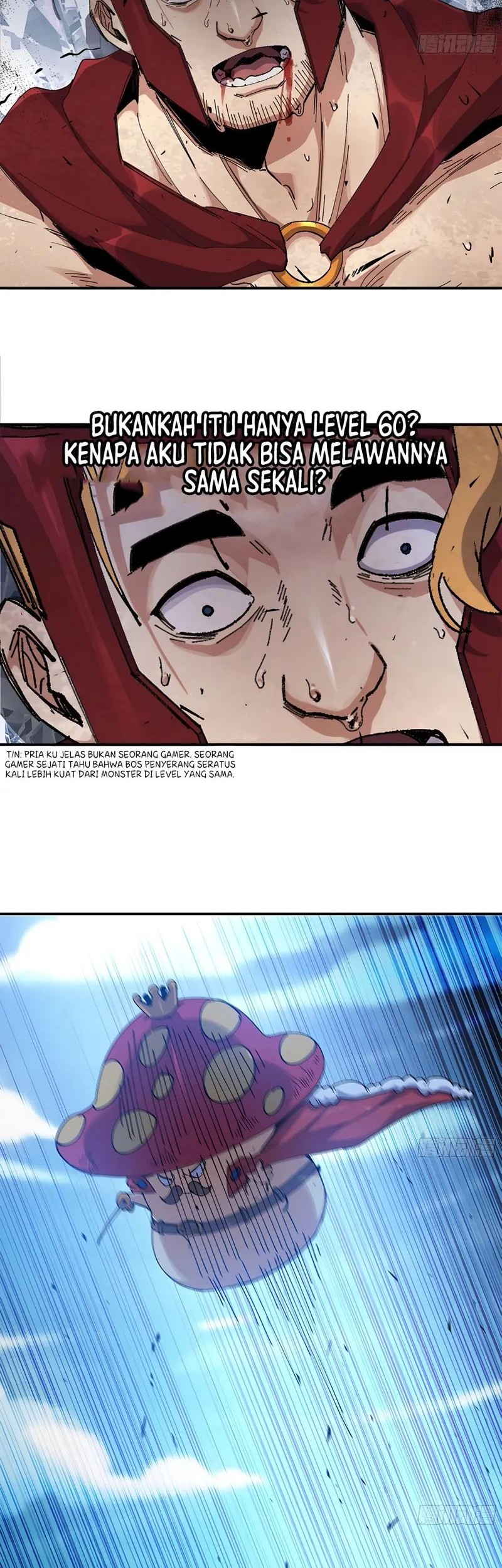 Mushroom Hero chapter 37 halaman 2