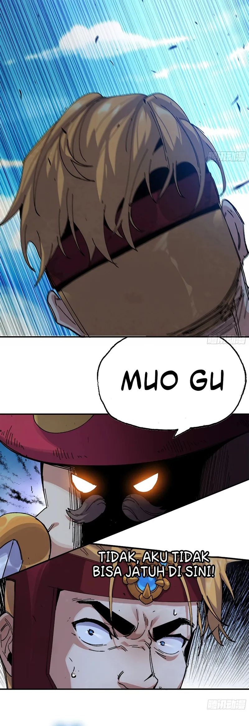 Mushroom Hero chapter 37 halaman 3