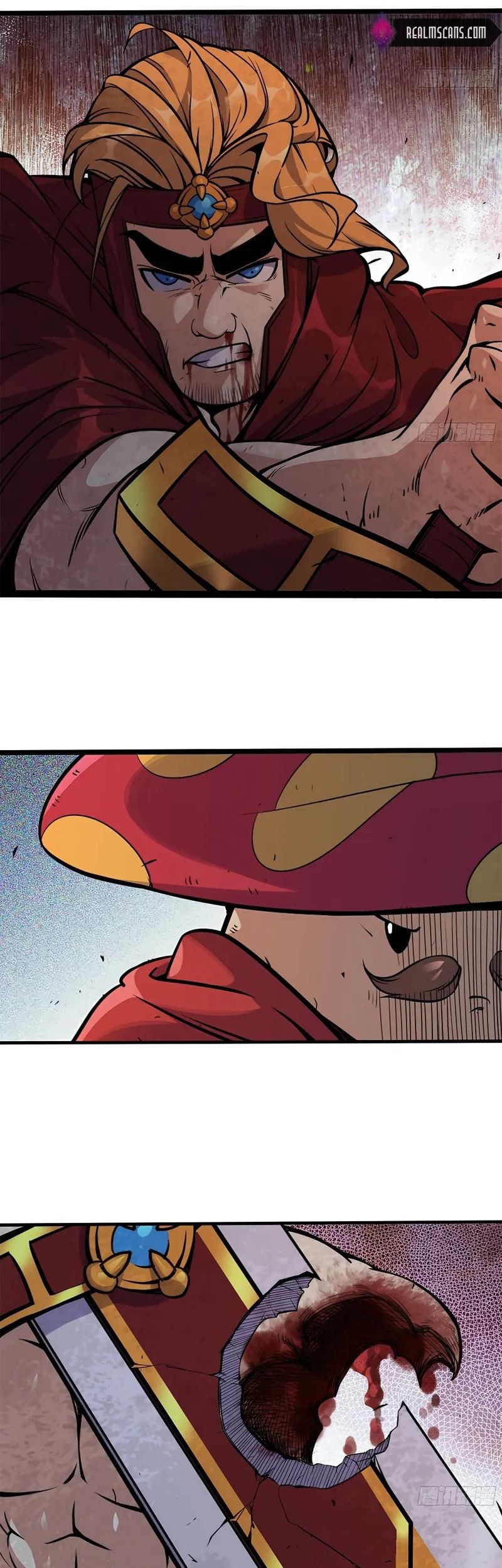 Mushroom Hero chapter 37 halaman 6