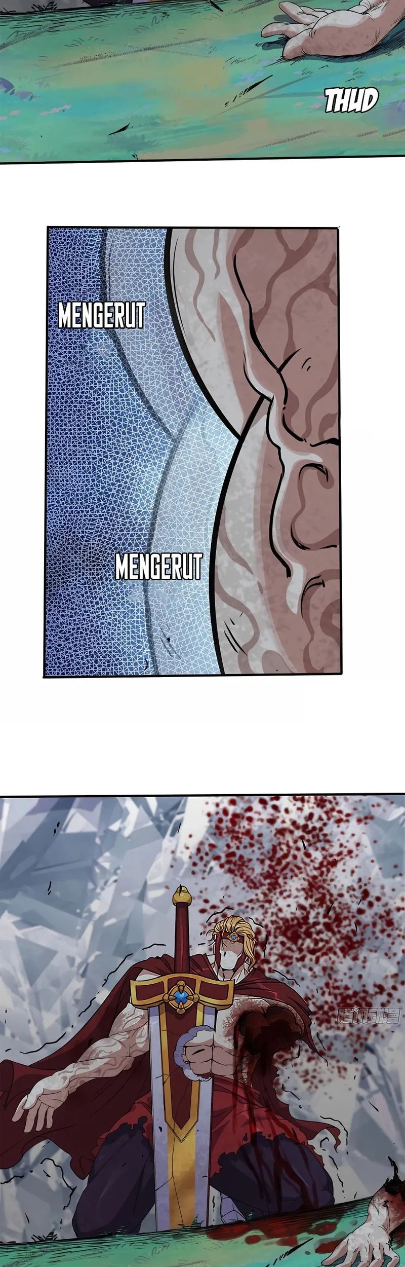 Mushroom Hero chapter 37 halaman 9