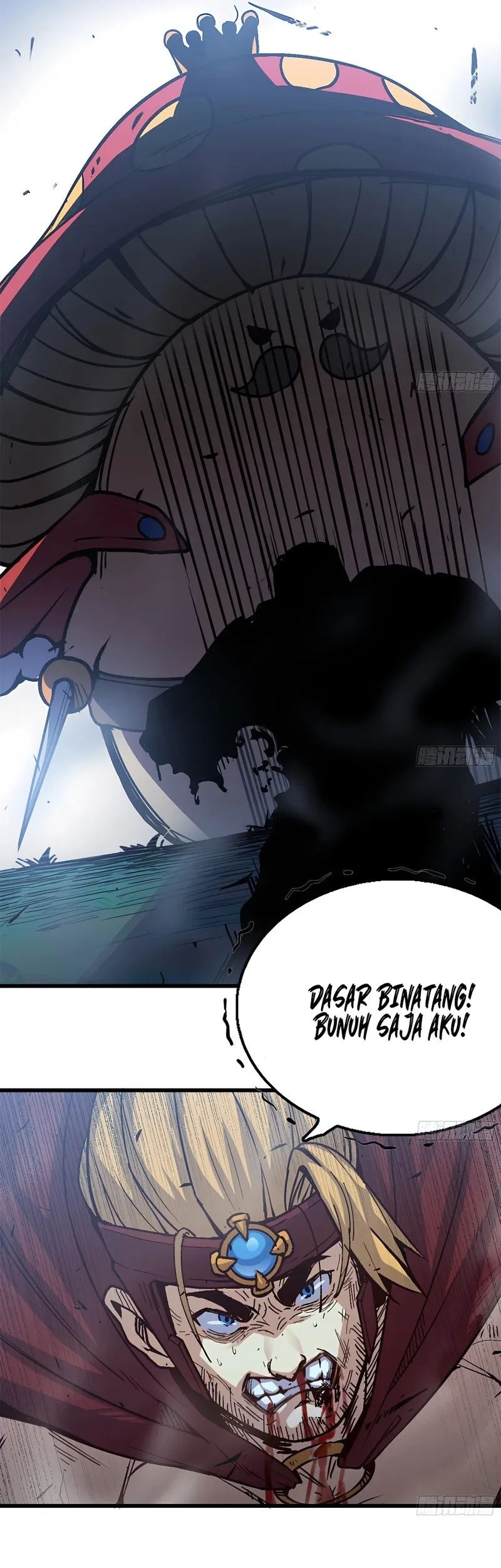Mushroom Hero chapter 37 halaman 11