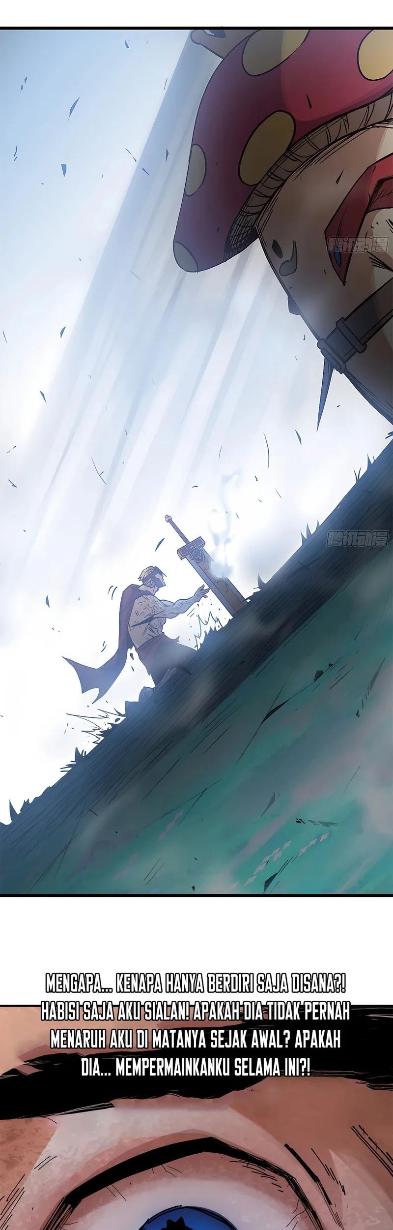 Mushroom Hero chapter 37 halaman 12