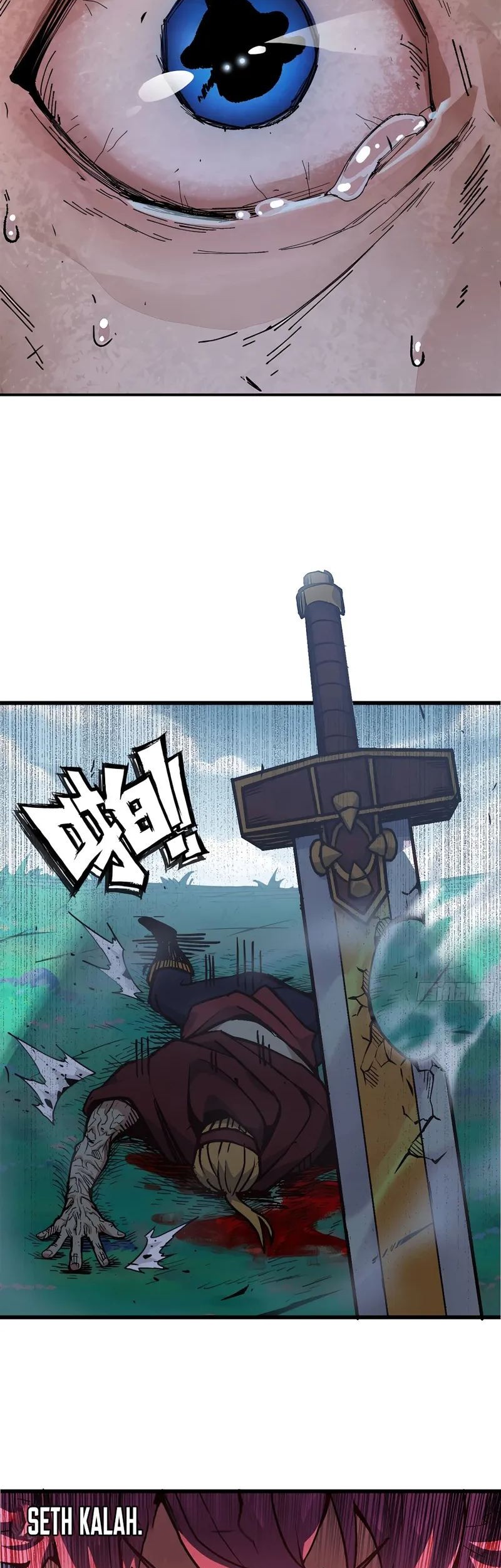 Mushroom Hero chapter 37 halaman 13