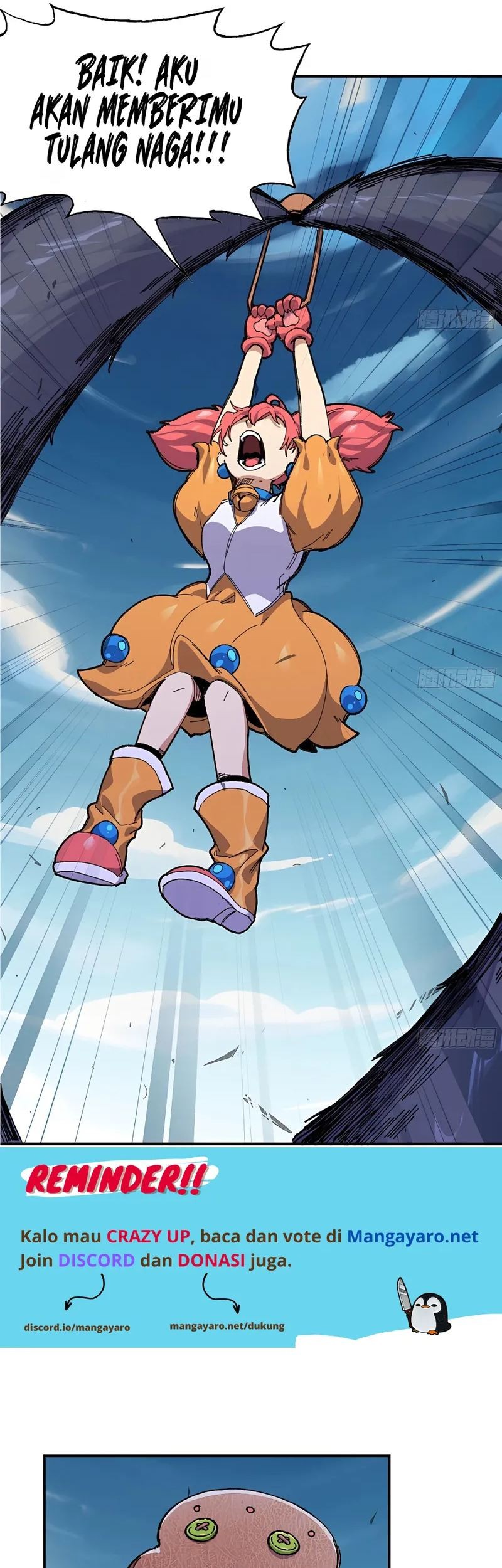 Mushroom Hero chapter 37 halaman 15