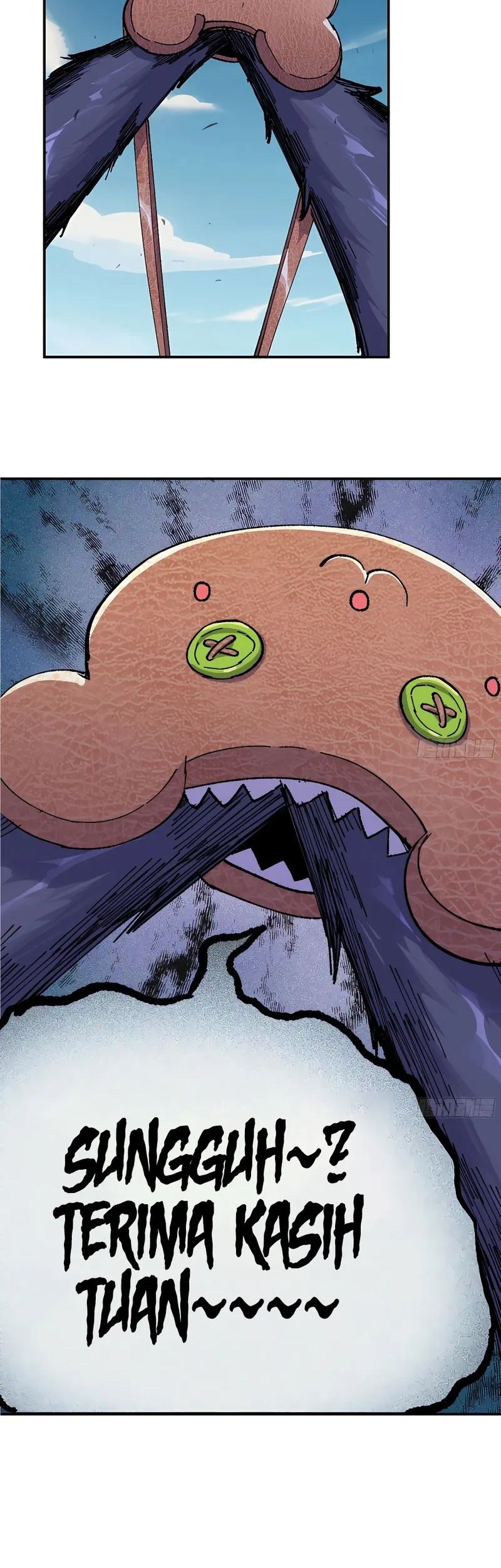 Mushroom Hero chapter 37 halaman 16