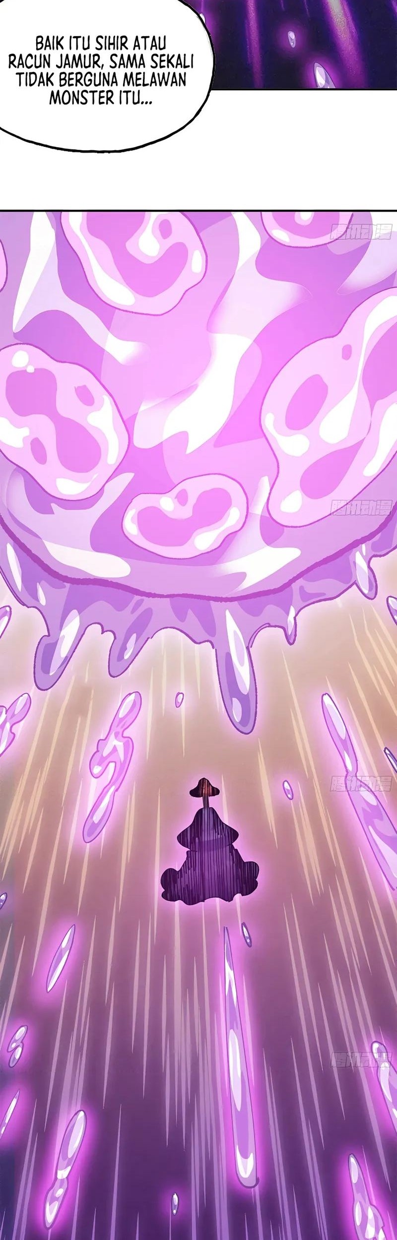 Mushroom Hero chapter 37 halaman 20
