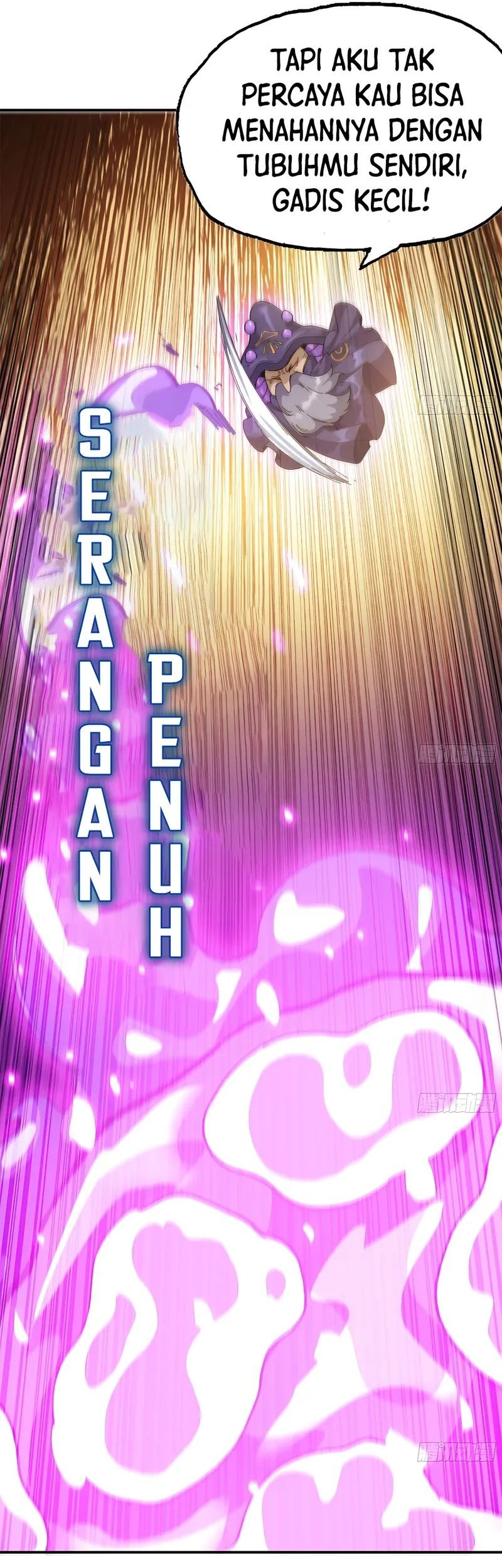Mushroom Hero chapter 37 halaman 22