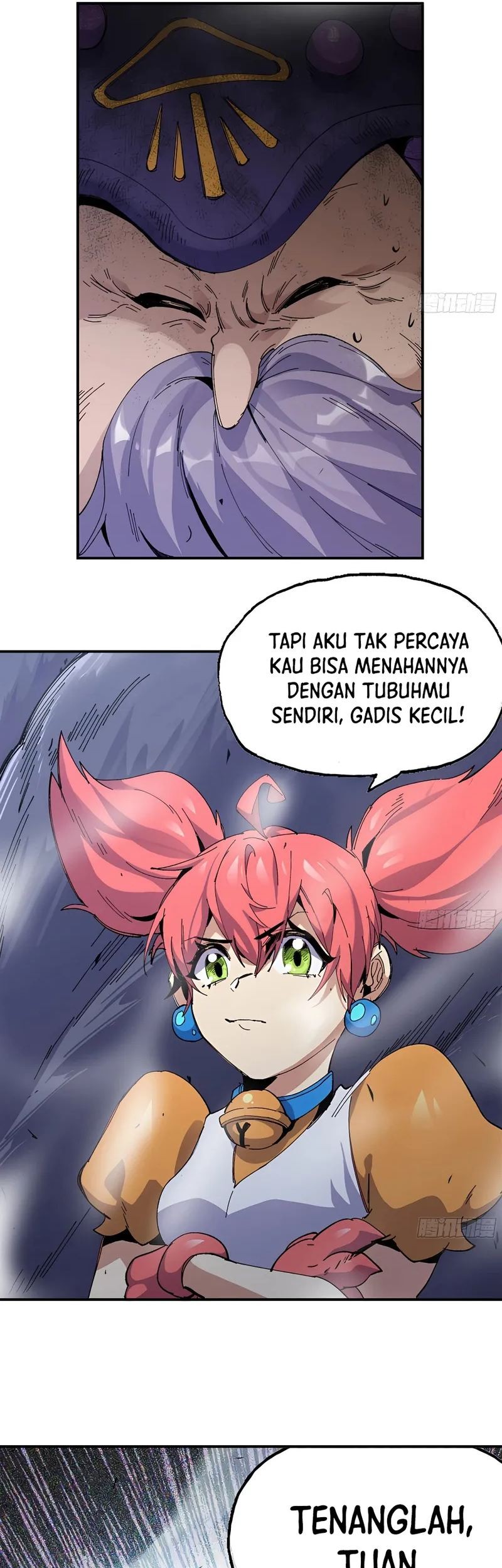 Mushroom Hero chapter 37 halaman 26