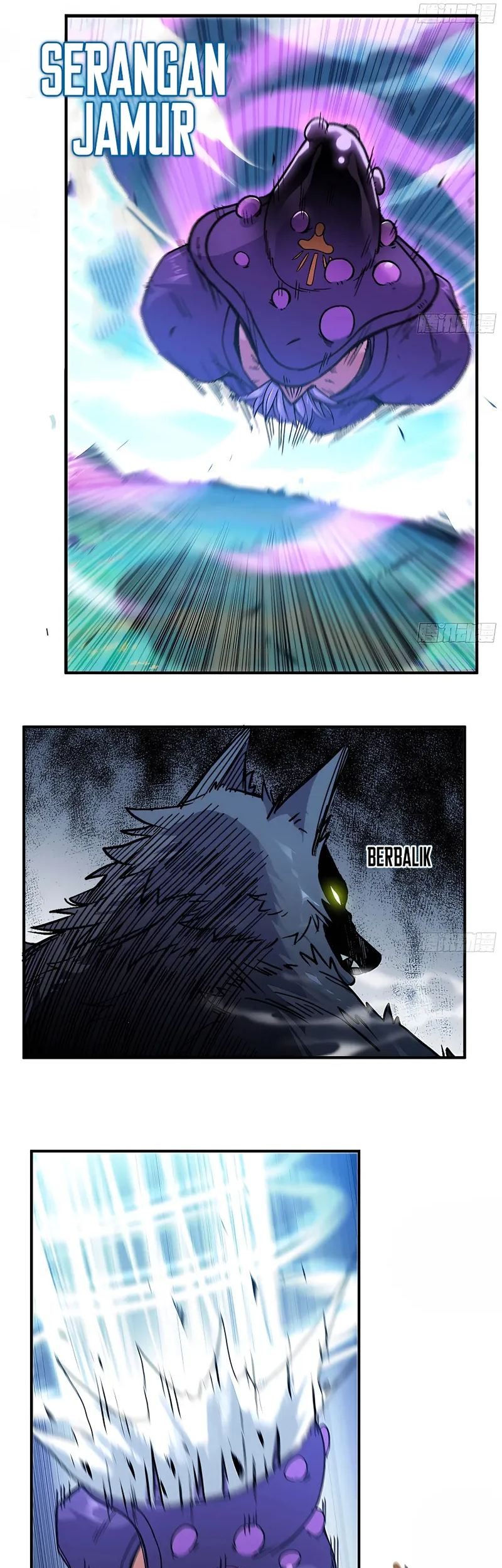 Mushroom Hero chapter 37 halaman 29