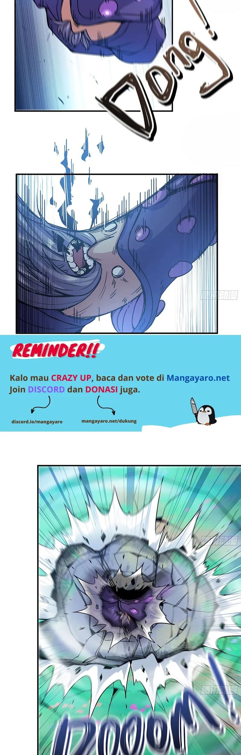 Mushroom Hero chapter 37 halaman 30
