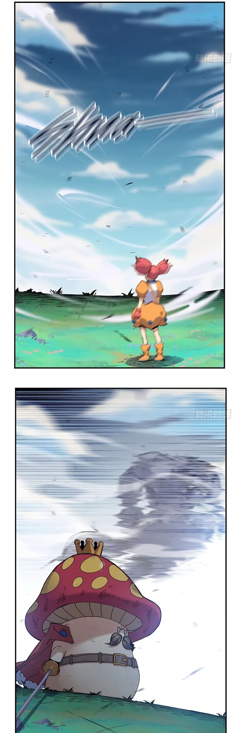 Mushroom Hero chapter 37 halaman 32
