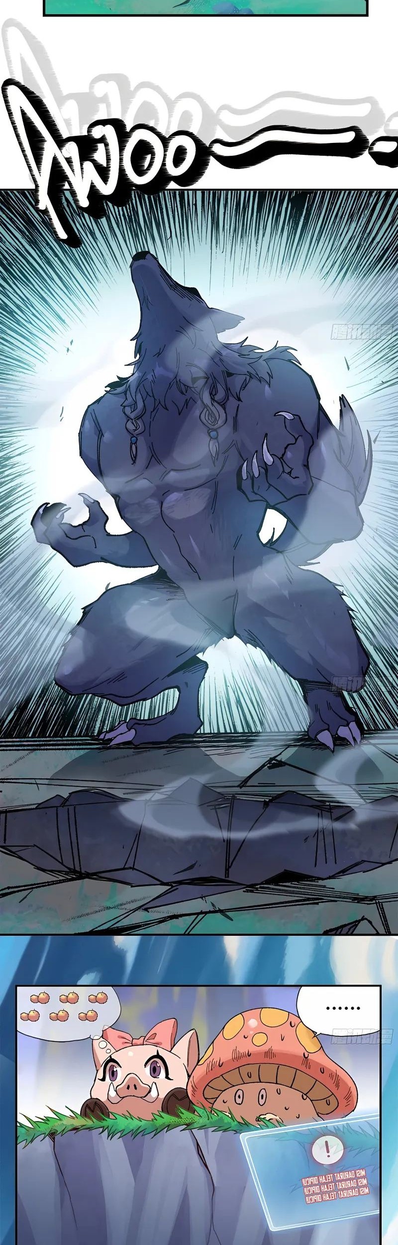 Mushroom Hero chapter 37 halaman 39