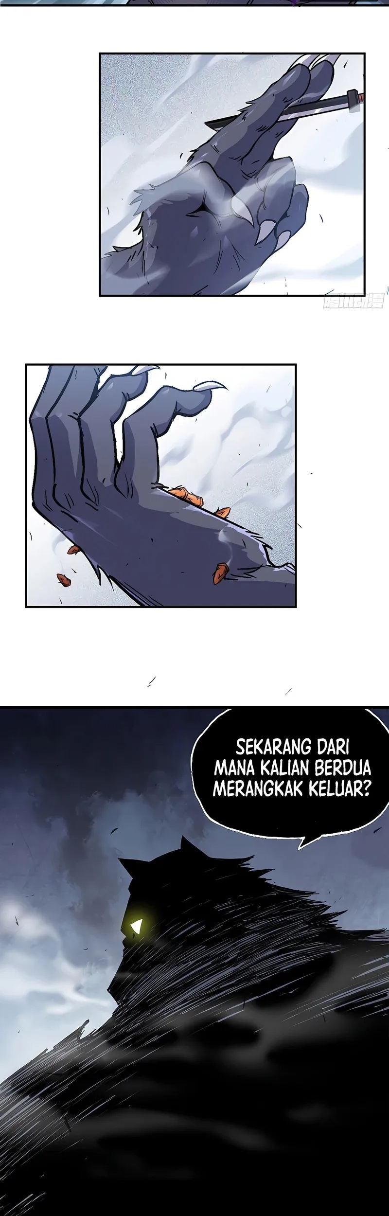 Mushroom Hero chapter 37 halaman 43