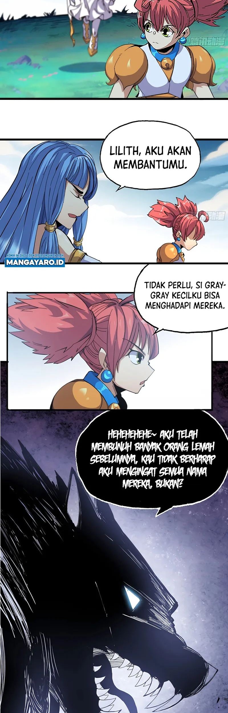 Mushroom Hero Bab 38 halaman 2