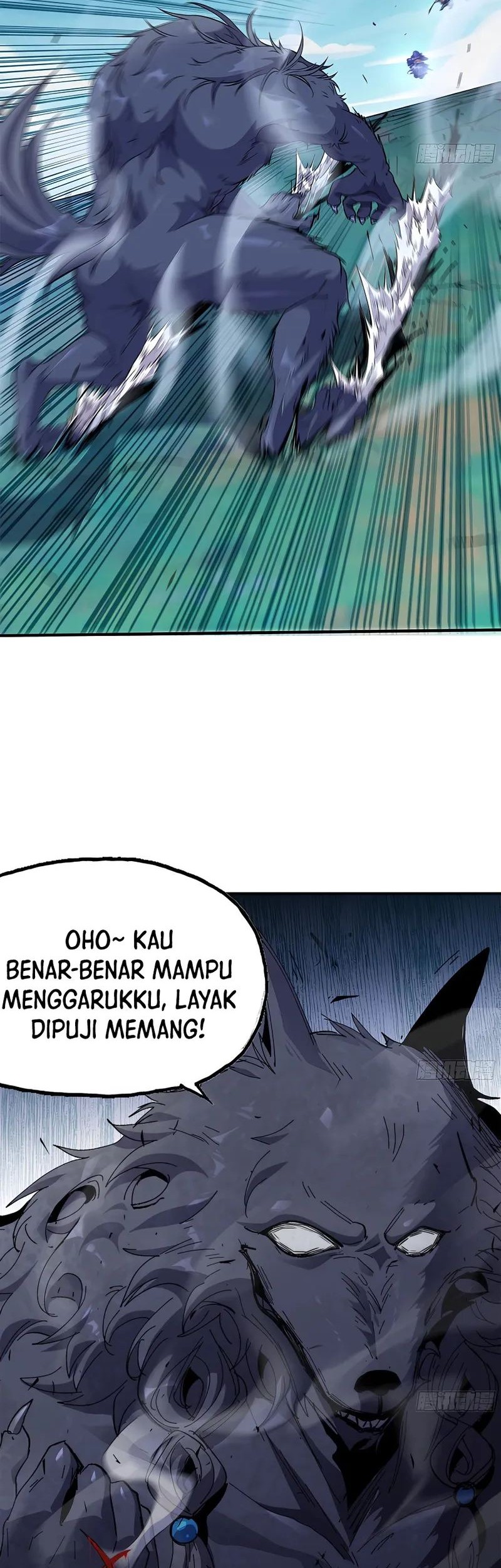 Mushroom Hero Bab 38 halaman 12