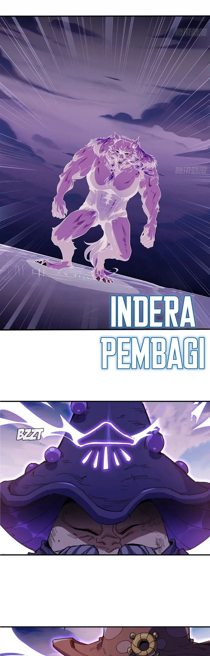 Mushroom Hero Bab 38 halaman 15