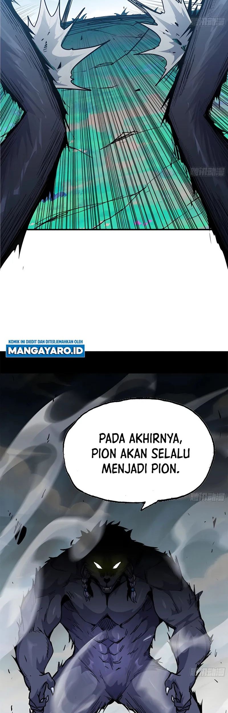 Mushroom Hero Bab 38 halaman 37
