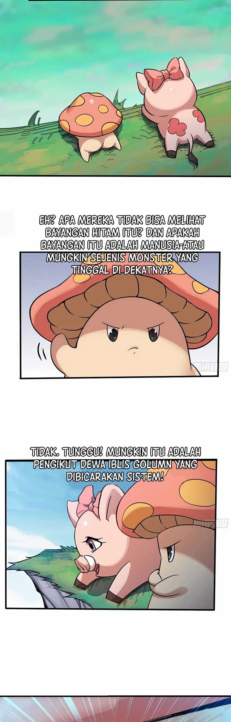 Mushroom Hero Bab 39 halaman 4