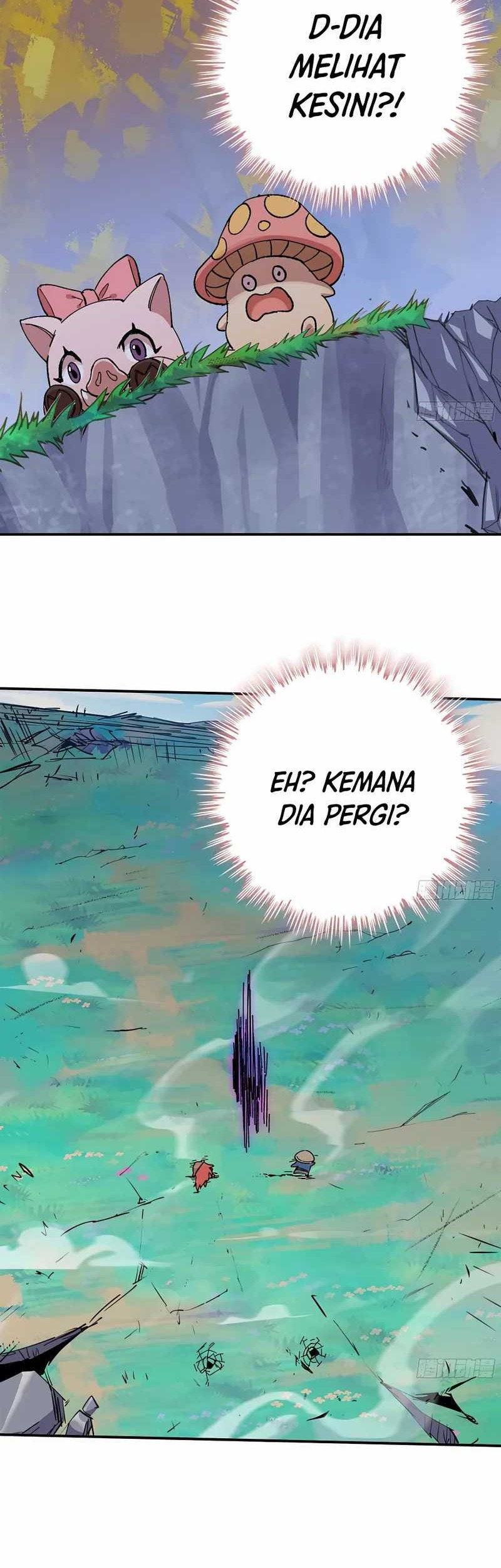 Mushroom Hero Bab 39 halaman 7