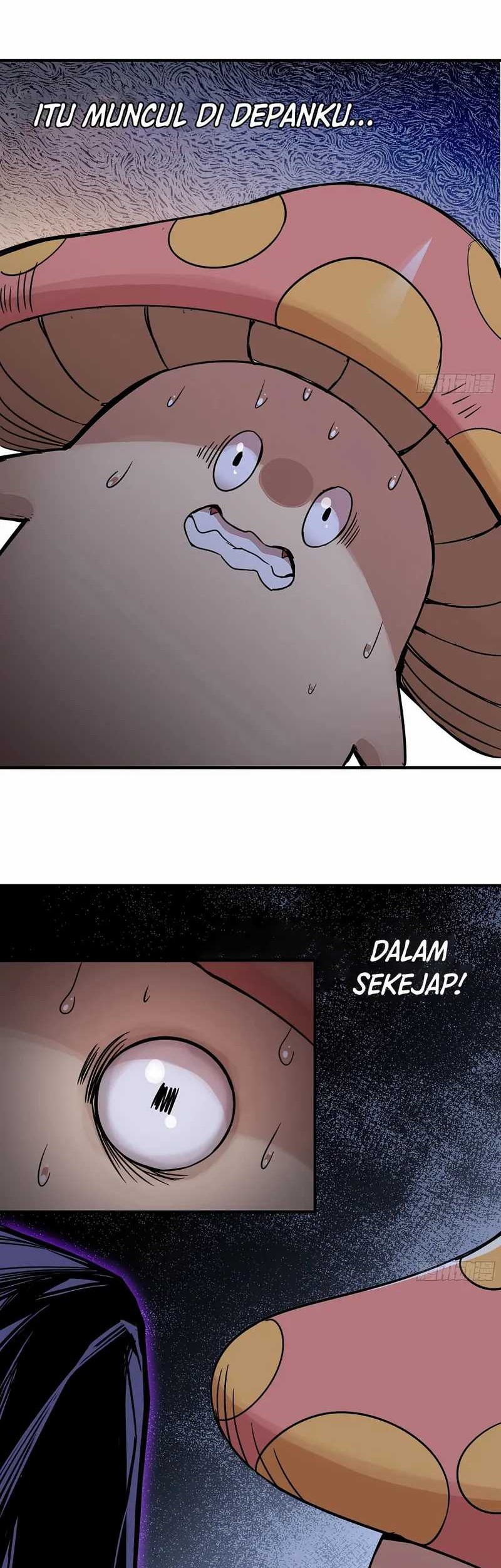 Mushroom Hero Bab 39 halaman 11