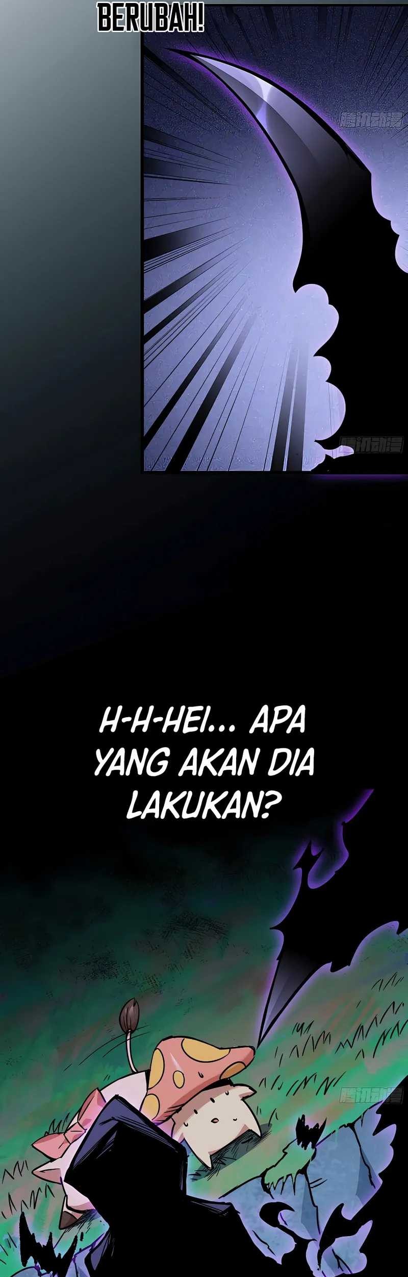 Mushroom Hero Bab 39 halaman 14