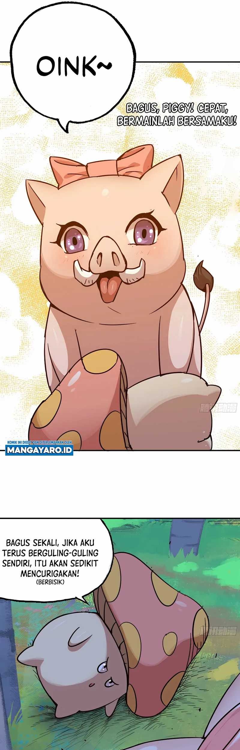 Mushroom Hero Bab 39 halaman 22