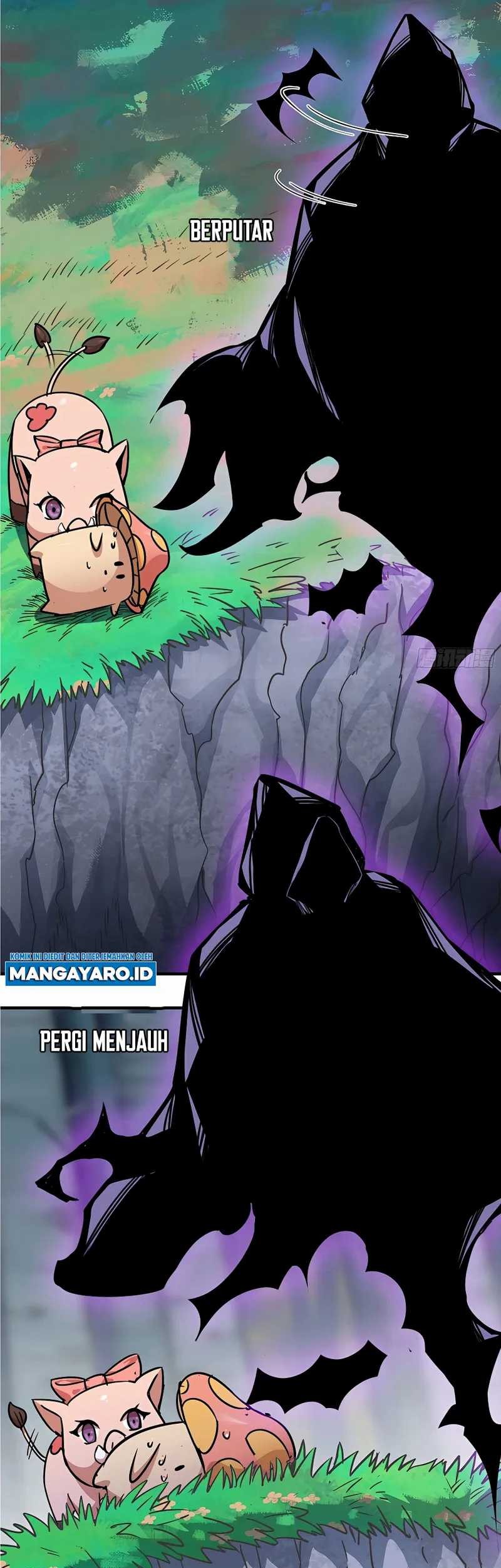 Mushroom Hero Bab 39 halaman 30