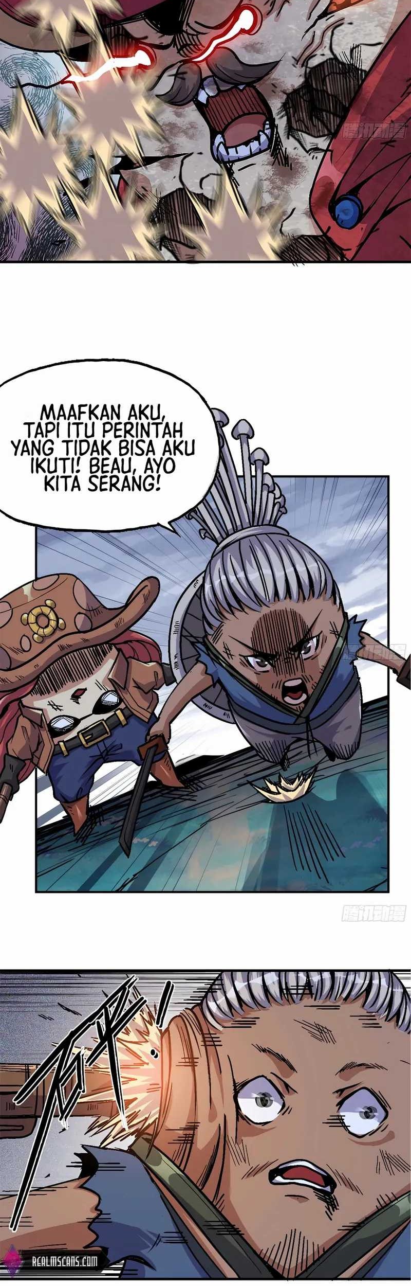 Mushroom Hero Bab 39 halaman 60