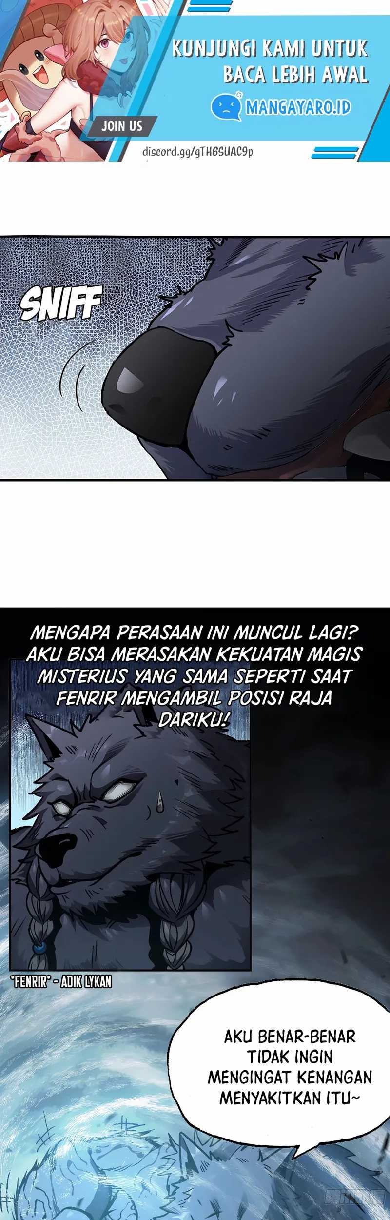 Mushroom Hero Bab 40 halaman 2