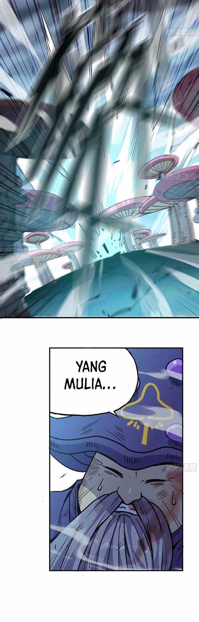Mushroom Hero Bab 40 halaman 11