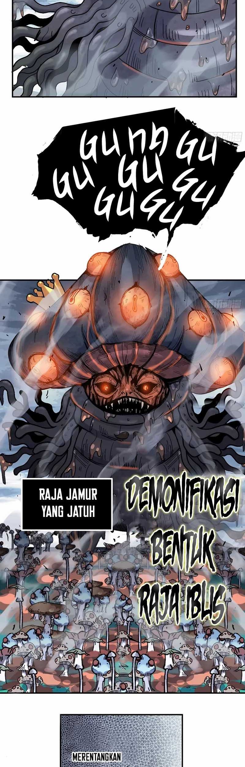 Mushroom Hero Bab 40 halaman 15