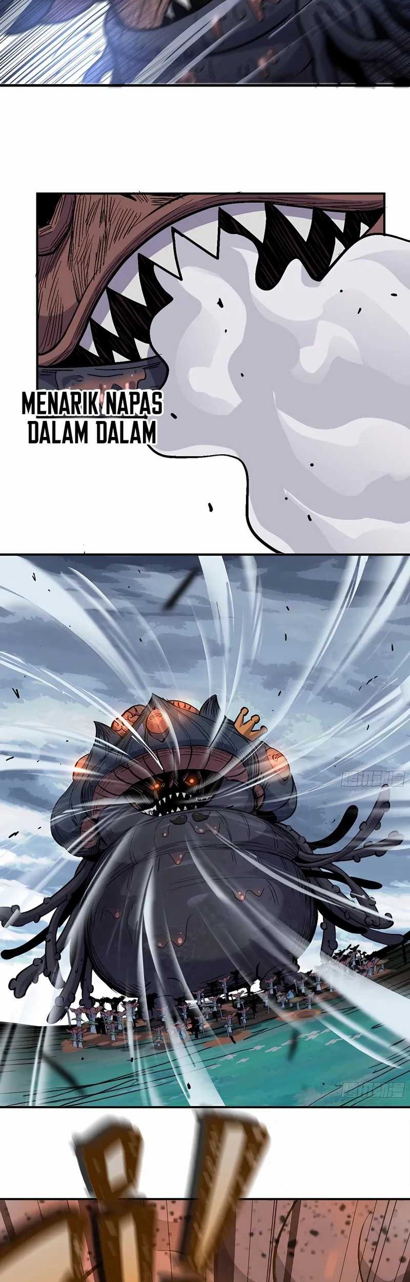 Mushroom Hero Bab 40 halaman 28