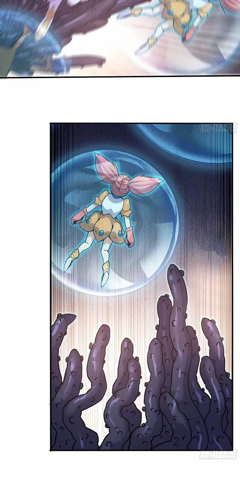 Mushroom Hero Bab 41 halaman 5