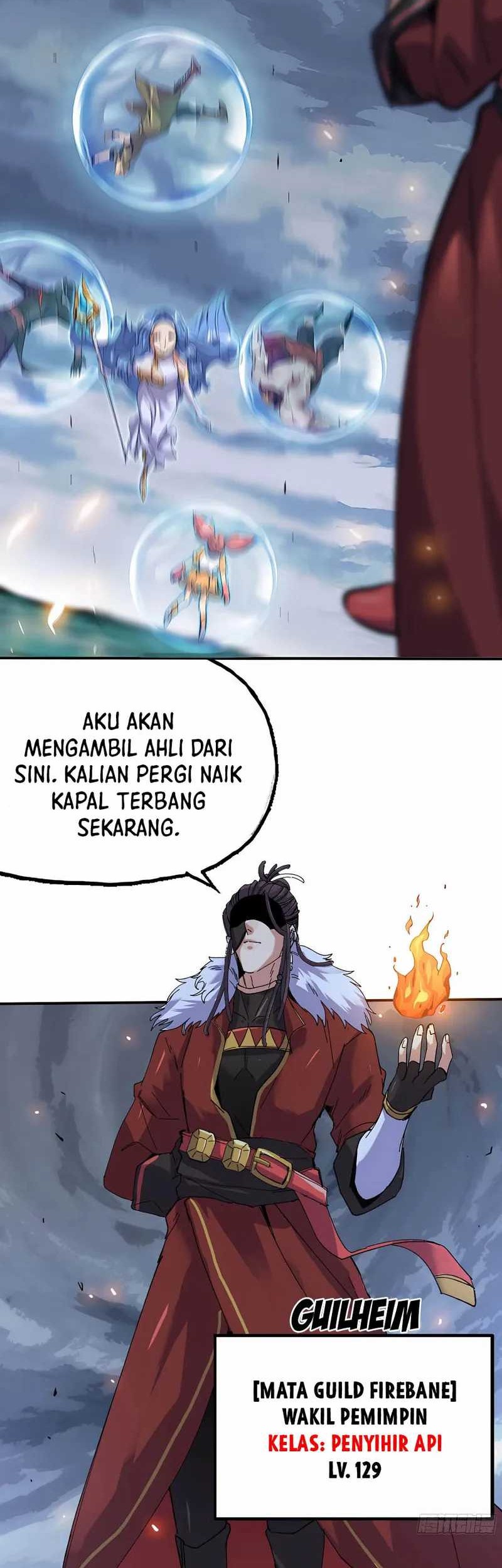 Mushroom Hero Bab 41 halaman 7