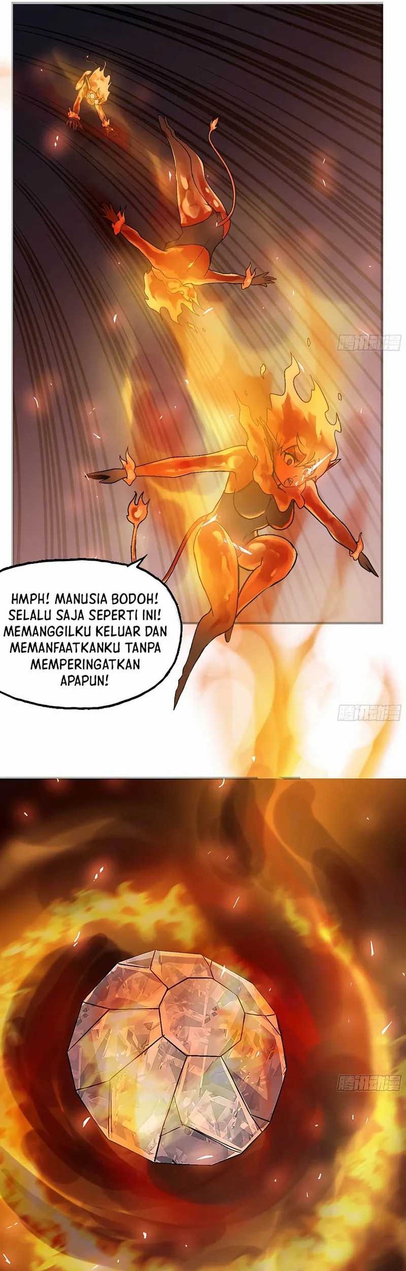 Mushroom Hero Bab 41 halaman 27