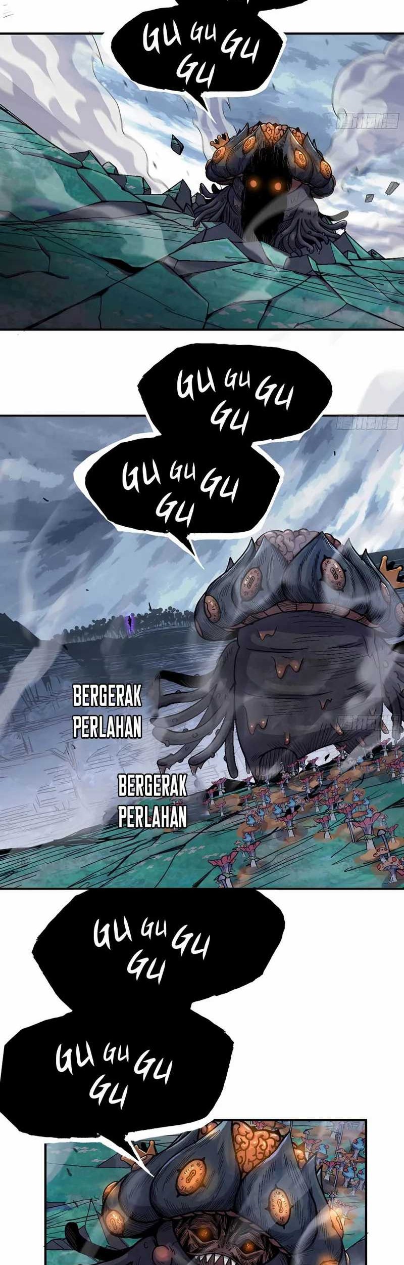 Mushroom Hero Bab 41 halaman 39