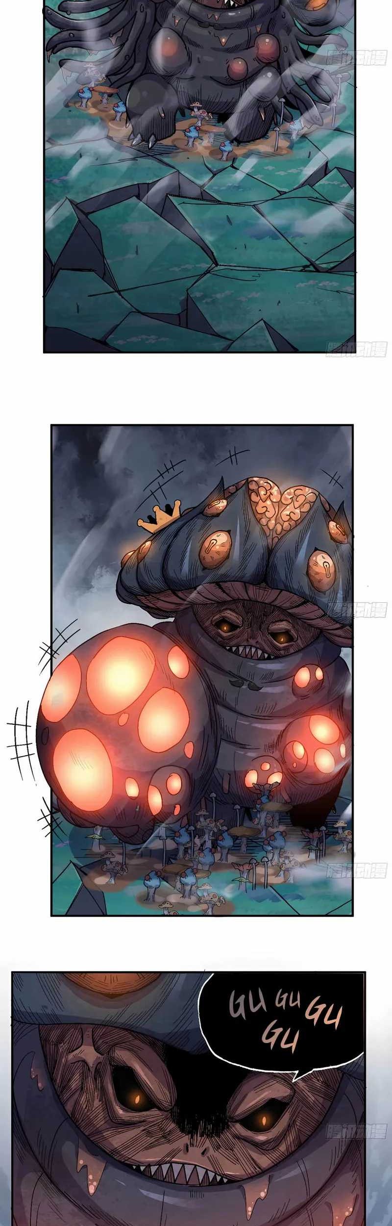 Mushroom Hero Bab 41 halaman 40