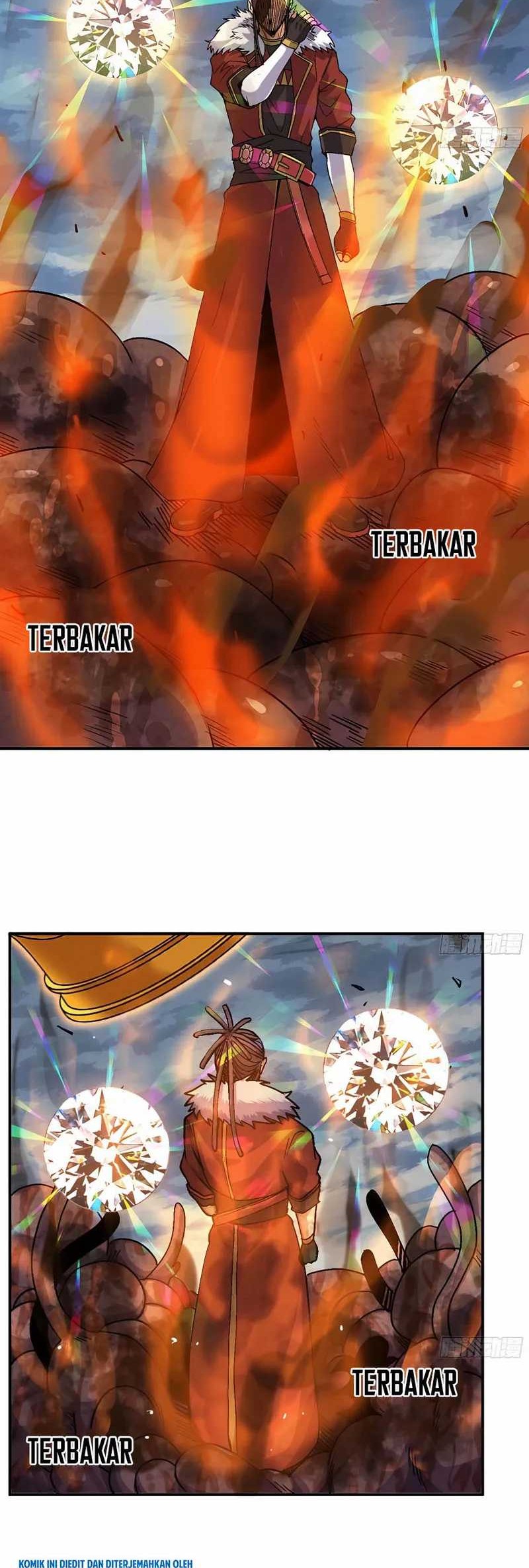 Mushroom Hero Bab 41 halaman 45