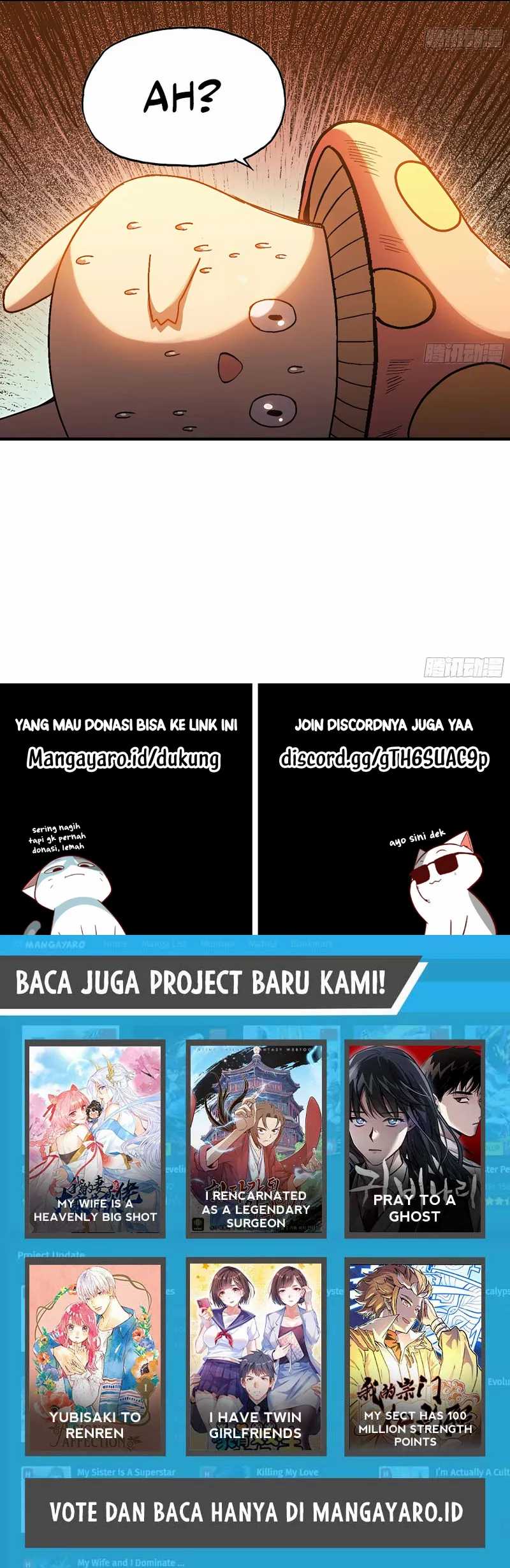 Mushroom Hero Bab 41 halaman 50