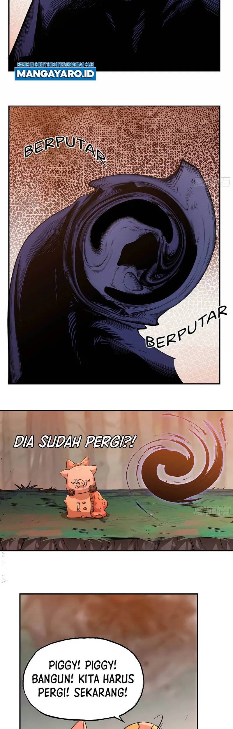 Mushroom Hero Bab 42 halaman 3