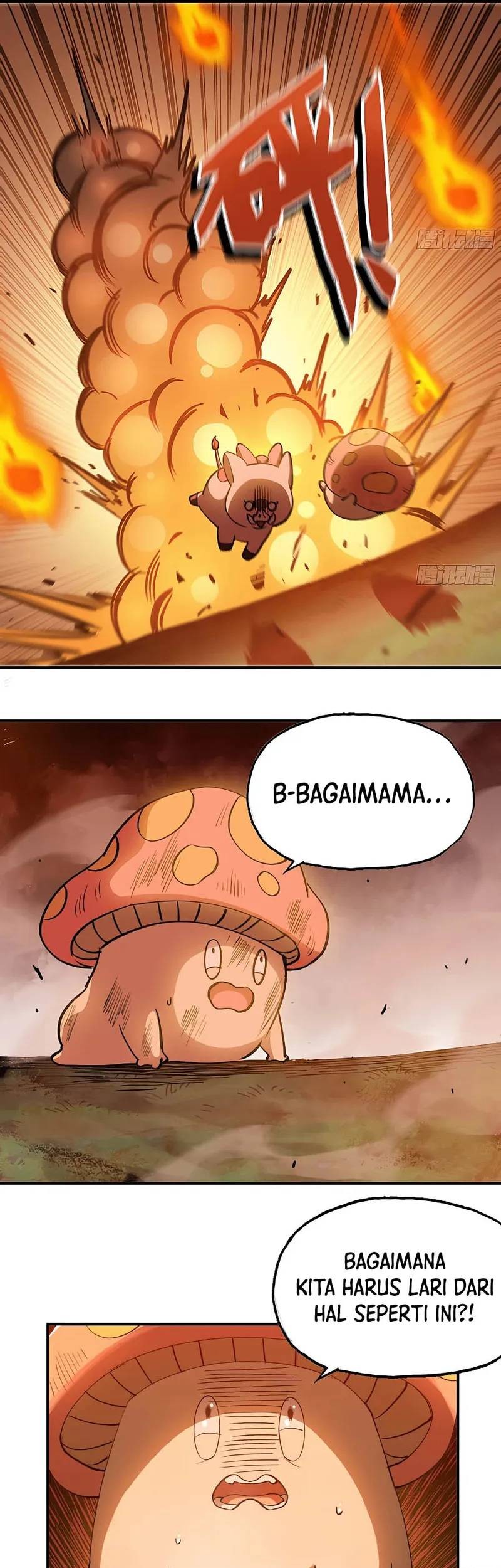 Mushroom Hero Bab 42 halaman 6