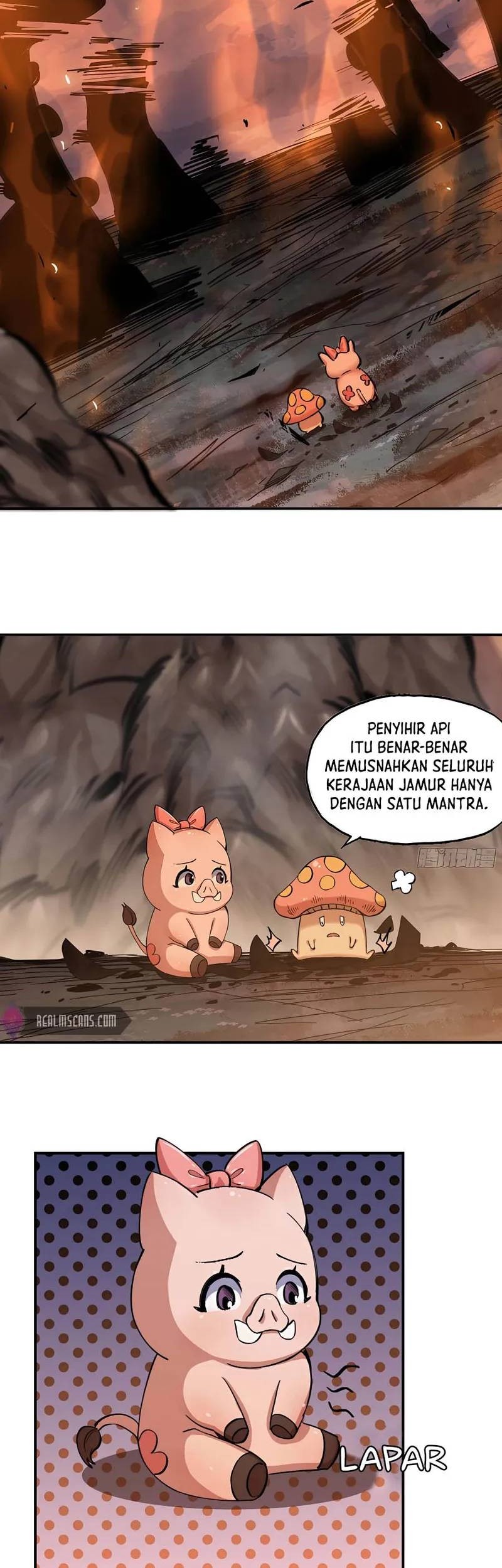 Mushroom Hero Bab 42 halaman 20
