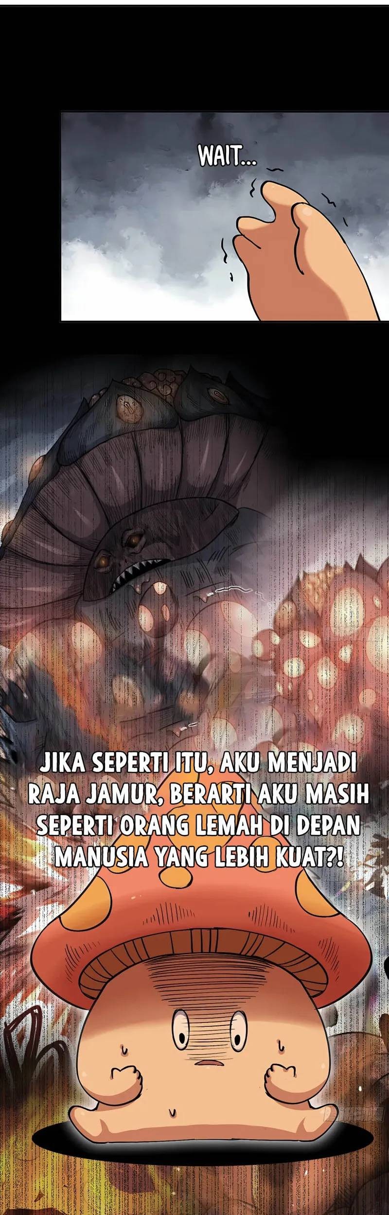 Mushroom Hero Bab 42 halaman 22
