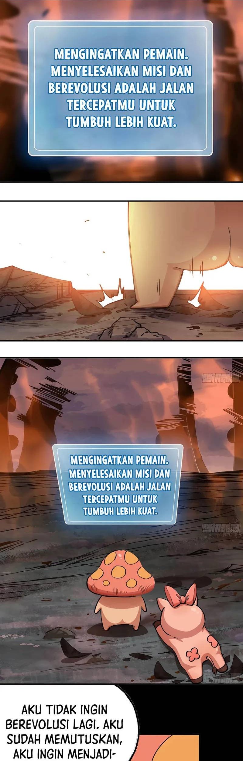 Mushroom Hero Bab 42 halaman 24