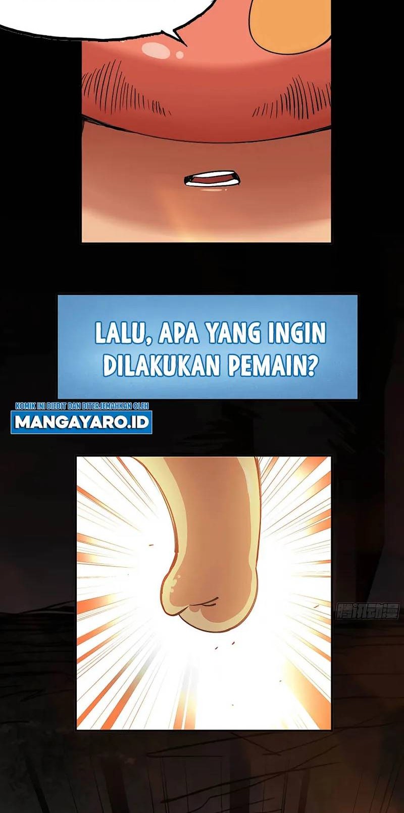 Mushroom Hero Bab 42 halaman 25