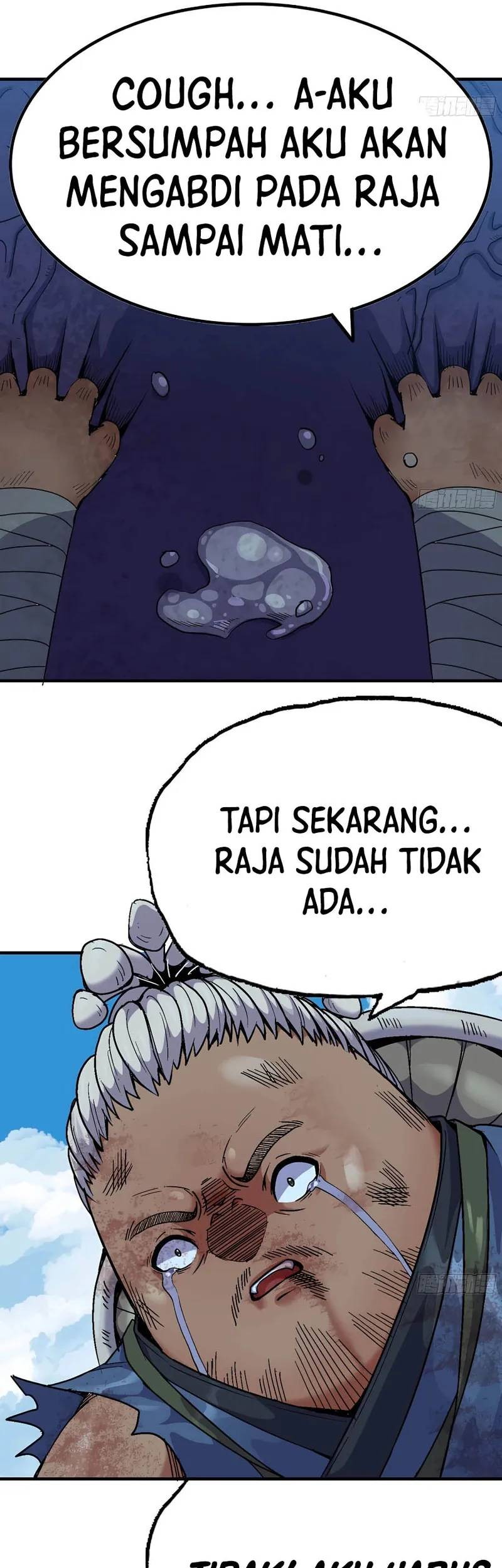 Mushroom Hero Bab 42 halaman 30