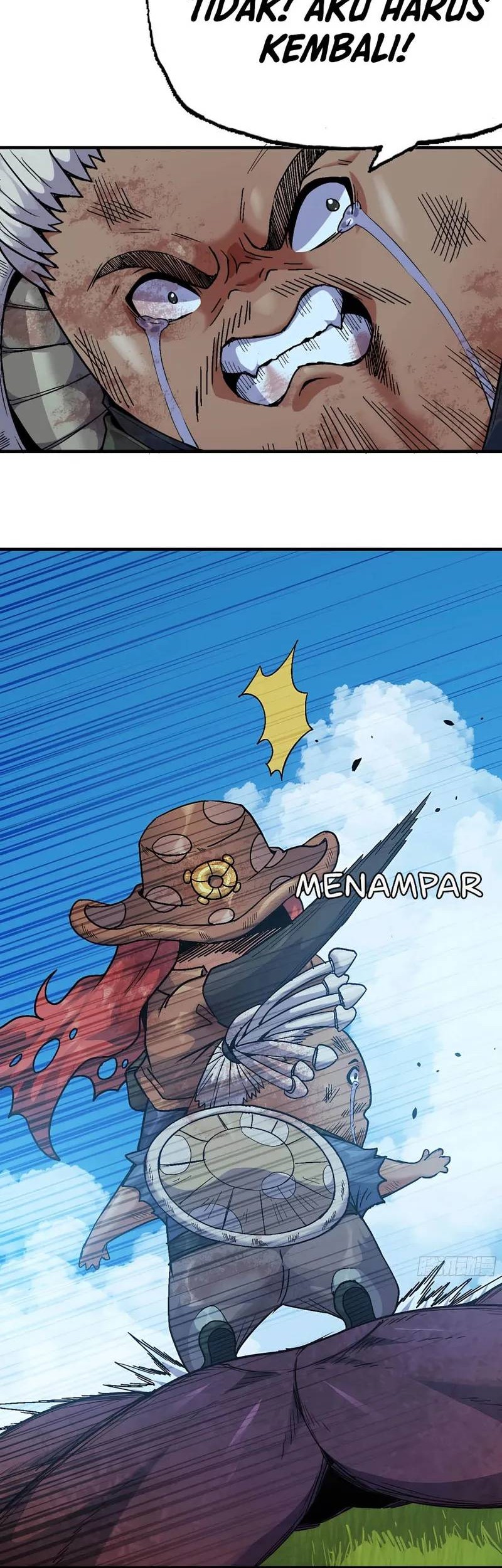 Mushroom Hero Bab 42 halaman 31